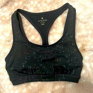 Like New Athleta Sports bra XXS